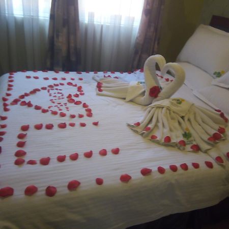 Ash White Hotel Nairobi Kültér fotó