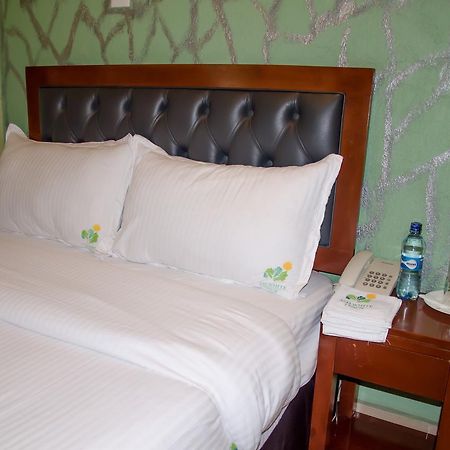 Ash White Hotel Nairobi Kültér fotó