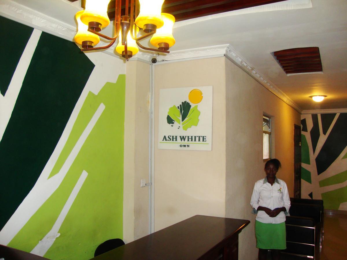 Ash White Hotel Nairobi Kültér fotó
