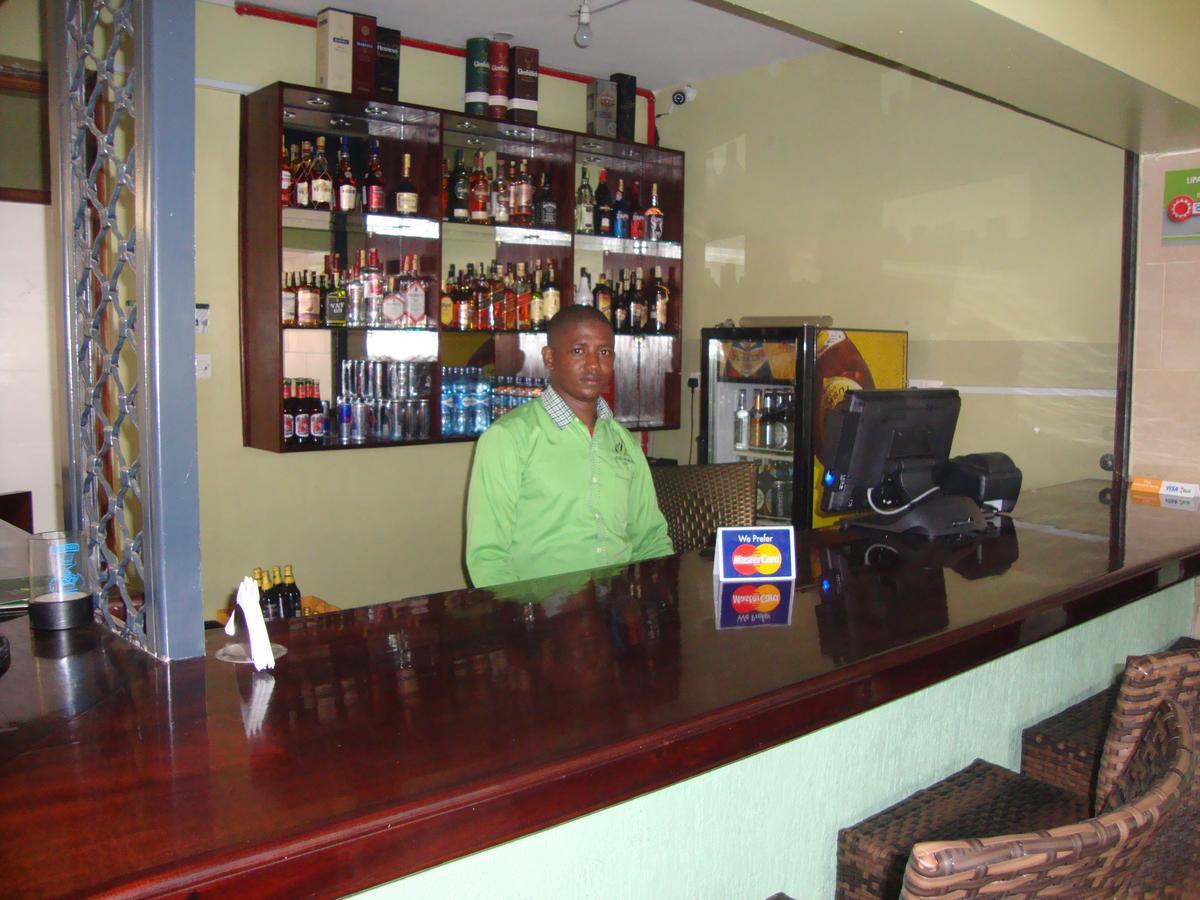 Ash White Hotel Nairobi Kültér fotó