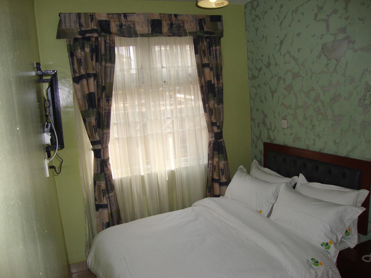 Ash White Hotel Nairobi Kültér fotó