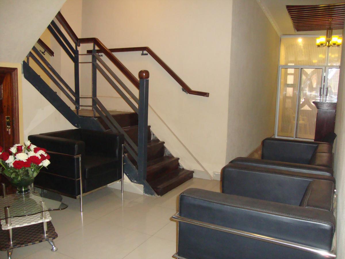 Ash White Hotel Nairobi Kültér fotó