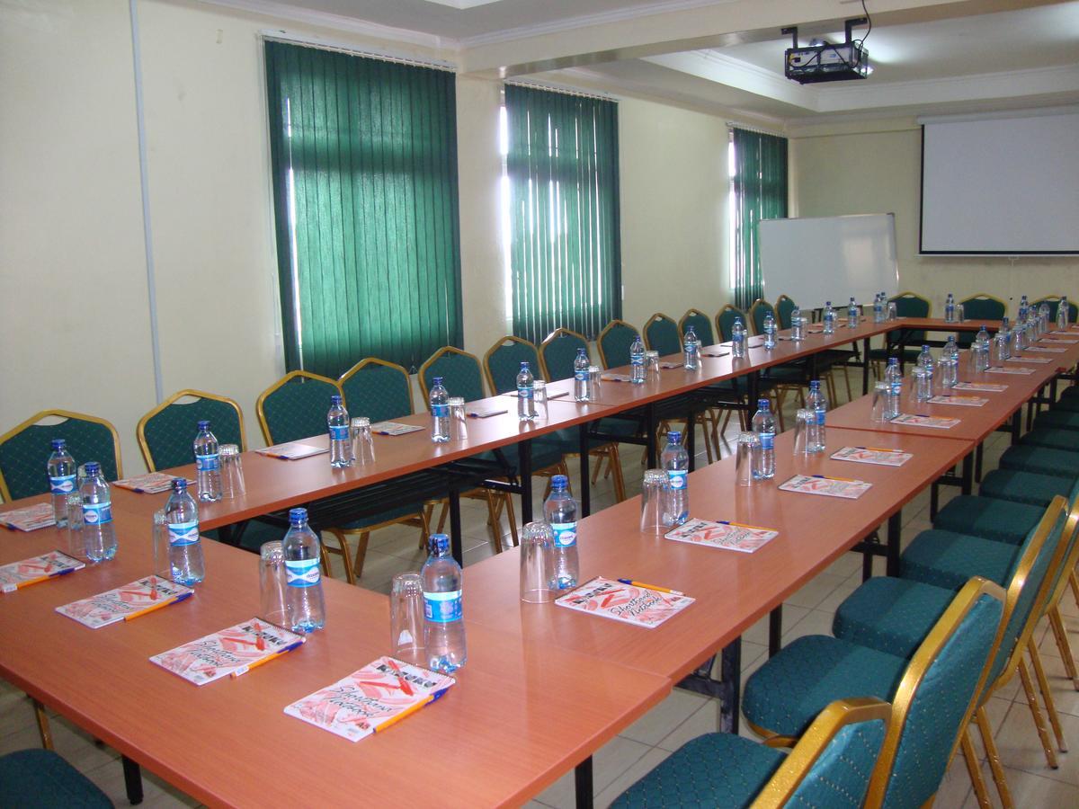 Ash White Hotel Nairobi Kültér fotó