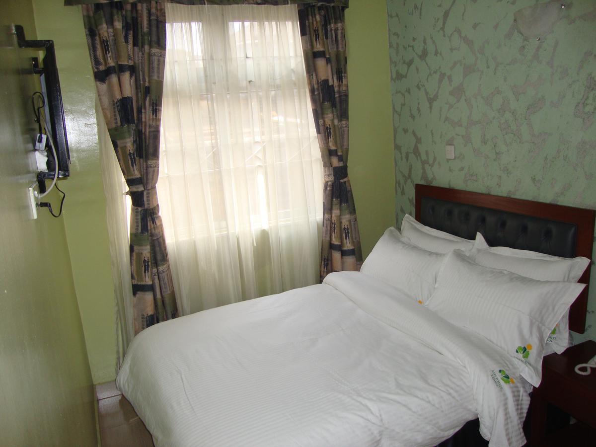 Ash White Hotel Nairobi Kültér fotó