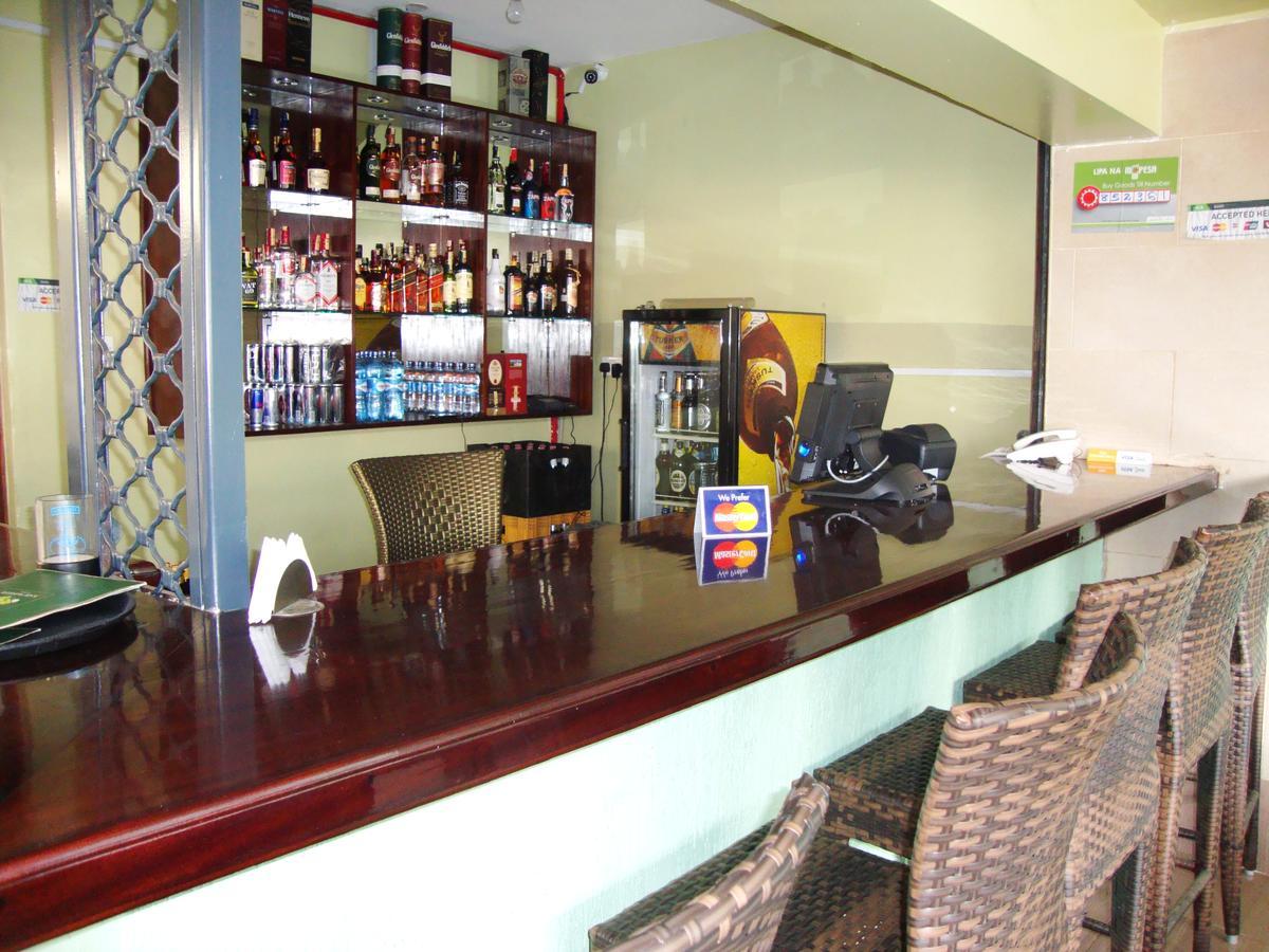 Ash White Hotel Nairobi Kültér fotó