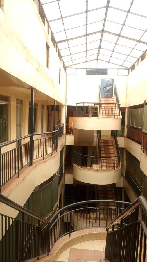 Ash White Hotel Nairobi Kültér fotó