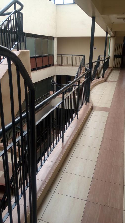 Ash White Hotel Nairobi Kültér fotó