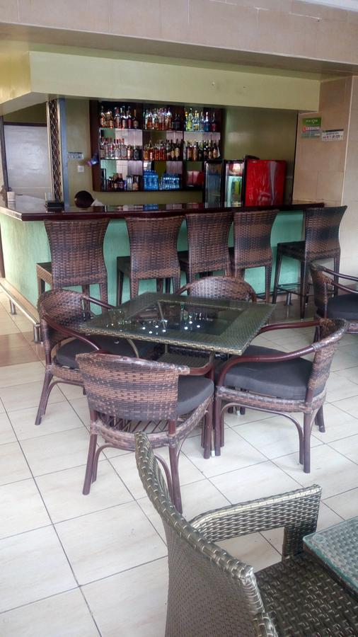 Ash White Hotel Nairobi Kültér fotó