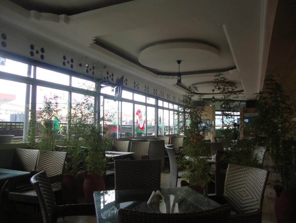 Ash White Hotel Nairobi Kültér fotó