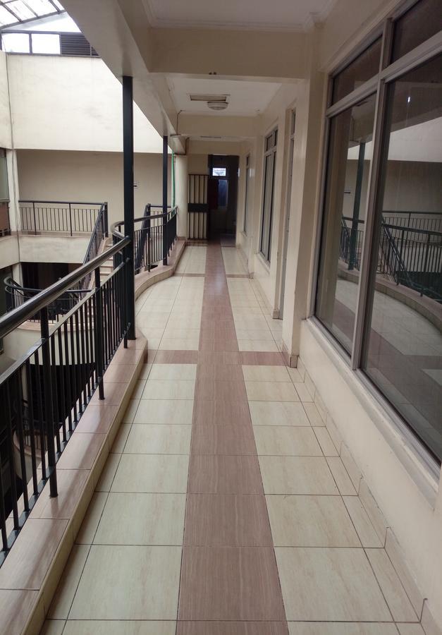 Ash White Hotel Nairobi Kültér fotó