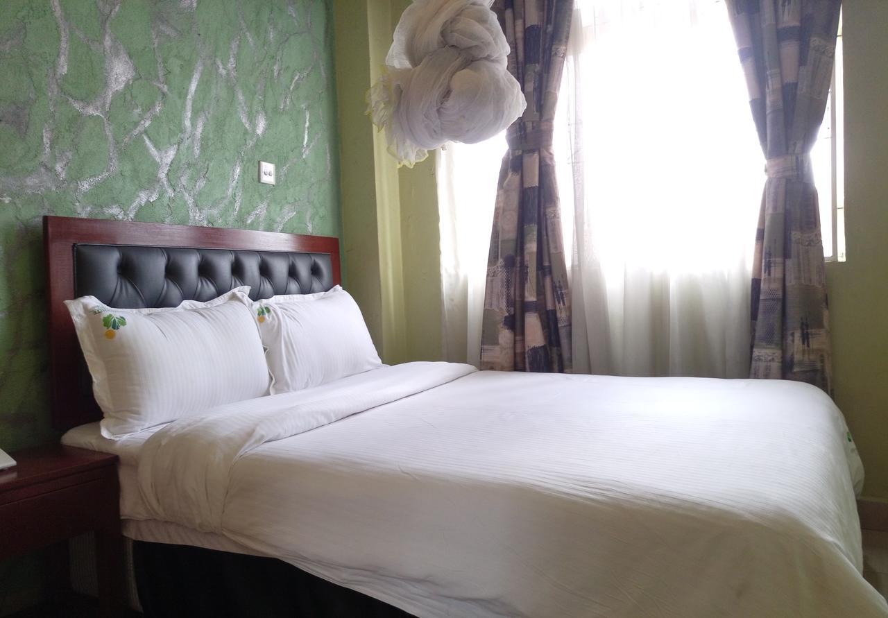 Ash White Hotel Nairobi Kültér fotó