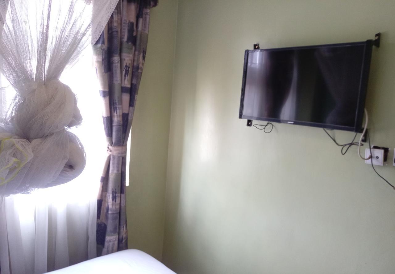 Ash White Hotel Nairobi Kültér fotó