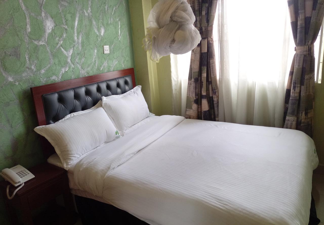 Ash White Hotel Nairobi Kültér fotó