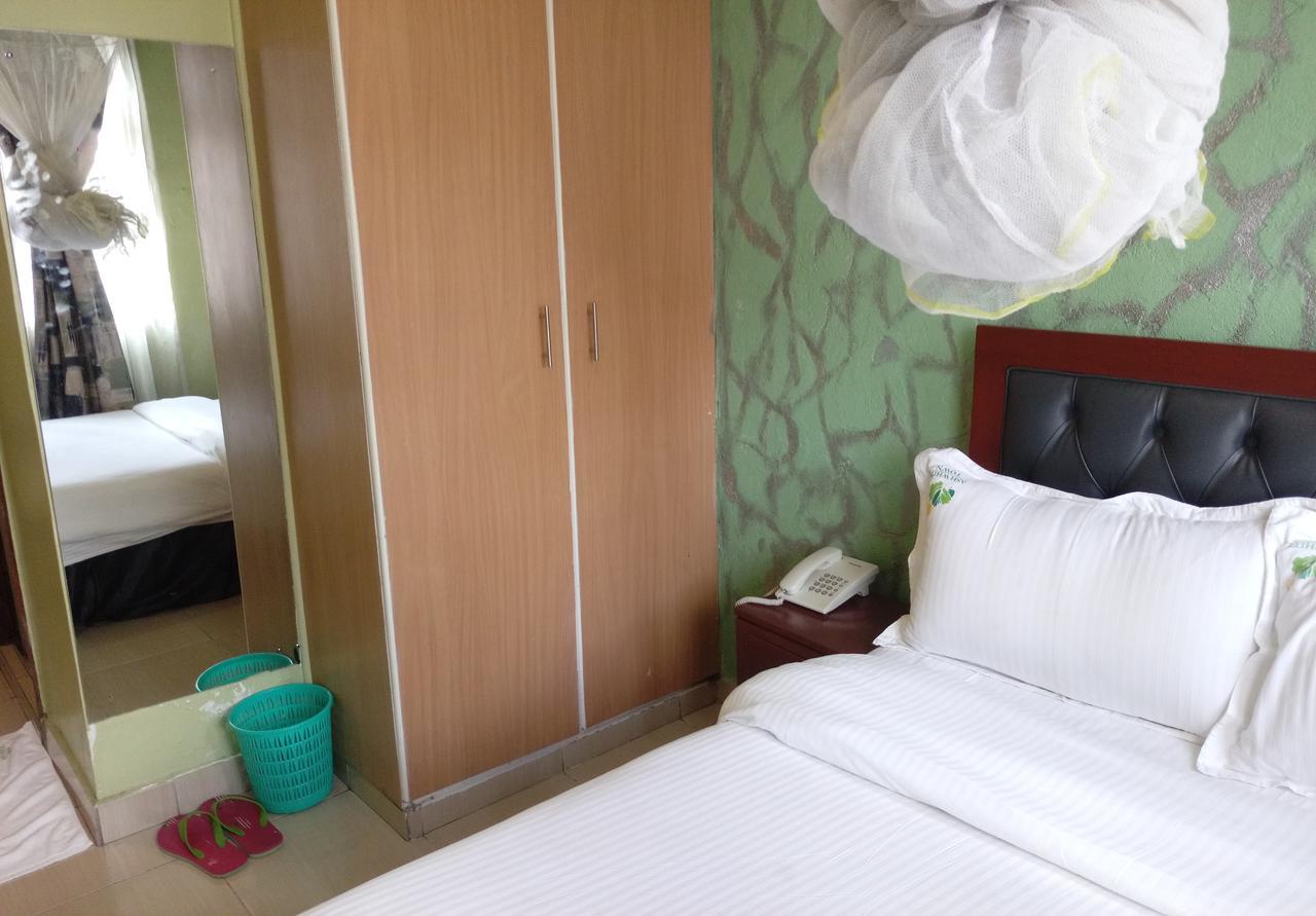 Ash White Hotel Nairobi Kültér fotó