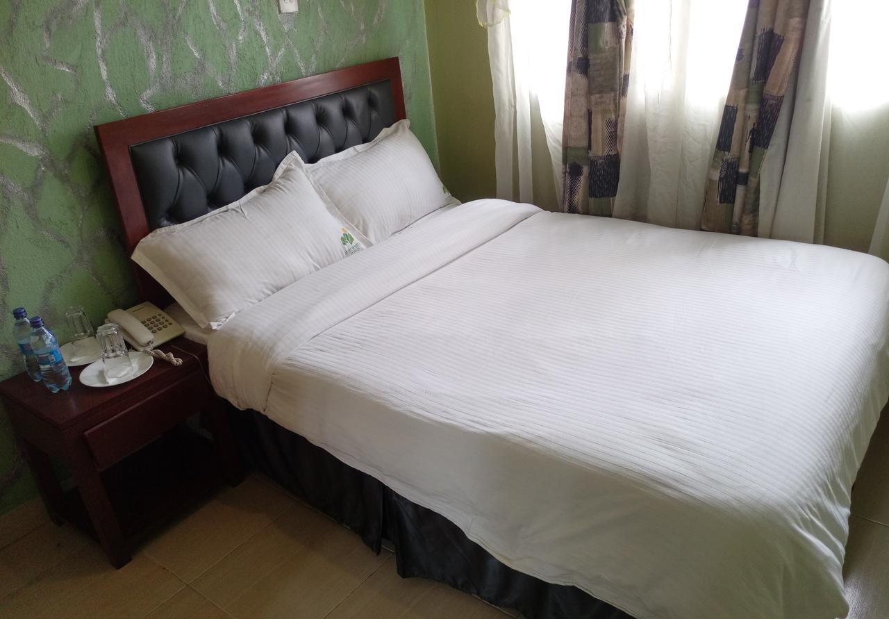 Ash White Hotel Nairobi Kültér fotó
