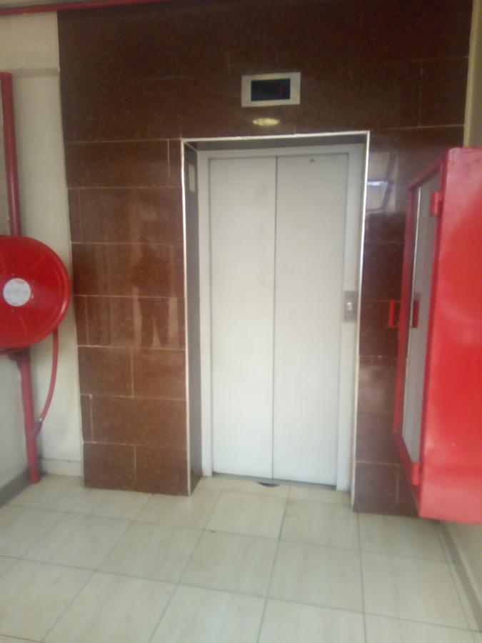 Ash White Hotel Nairobi Kültér fotó
