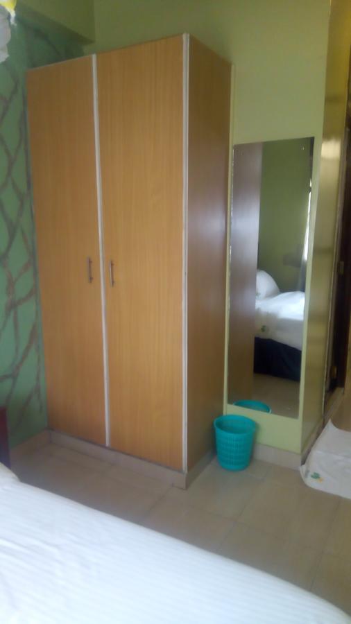 Ash White Hotel Nairobi Kültér fotó