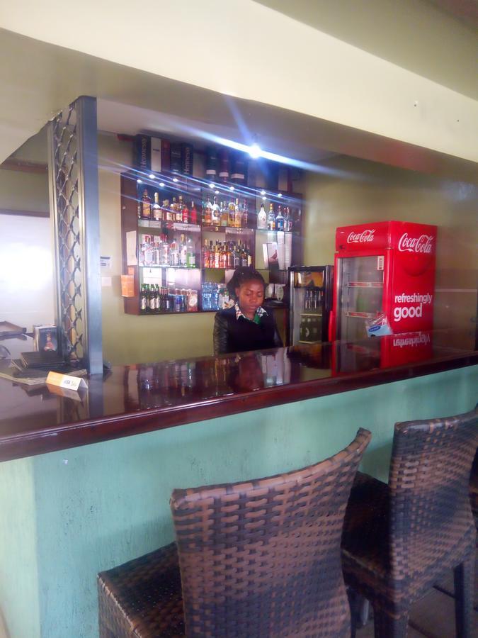 Ash White Hotel Nairobi Kültér fotó