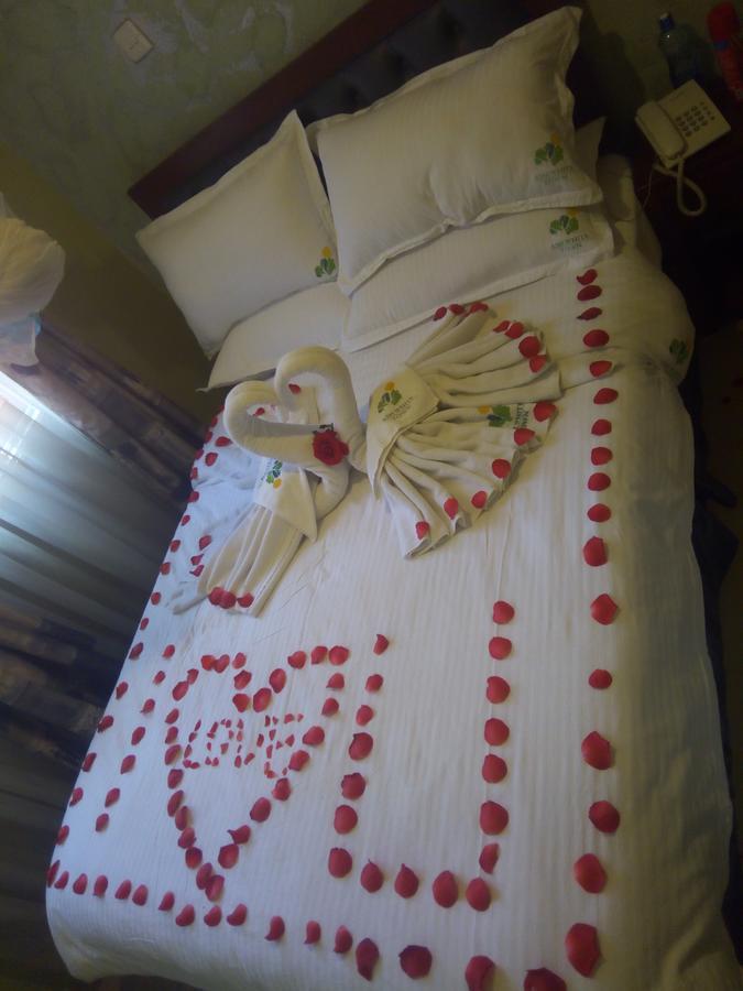 Ash White Hotel Nairobi Kültér fotó