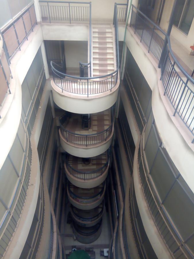 Ash White Hotel Nairobi Kültér fotó