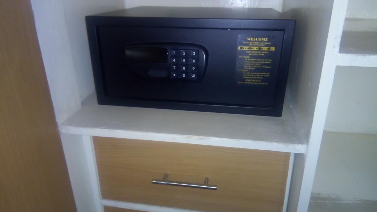 Ash White Hotel Nairobi Kültér fotó