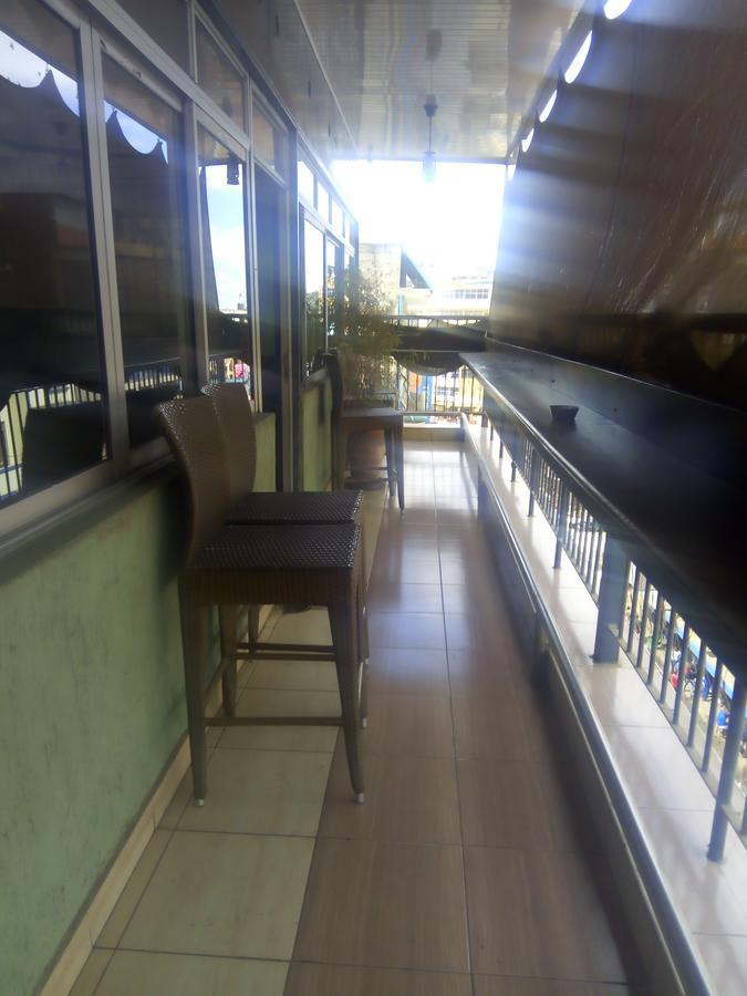 Ash White Hotel Nairobi Kültér fotó