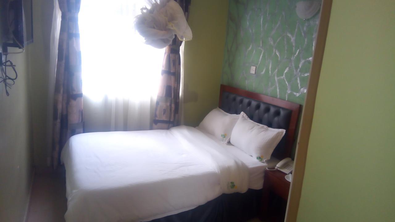 Ash White Hotel Nairobi Kültér fotó