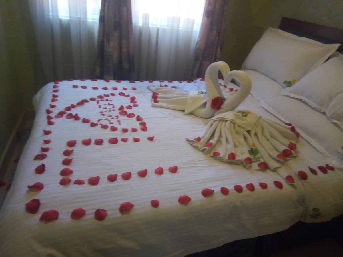 Ash White Hotel Nairobi Kültér fotó