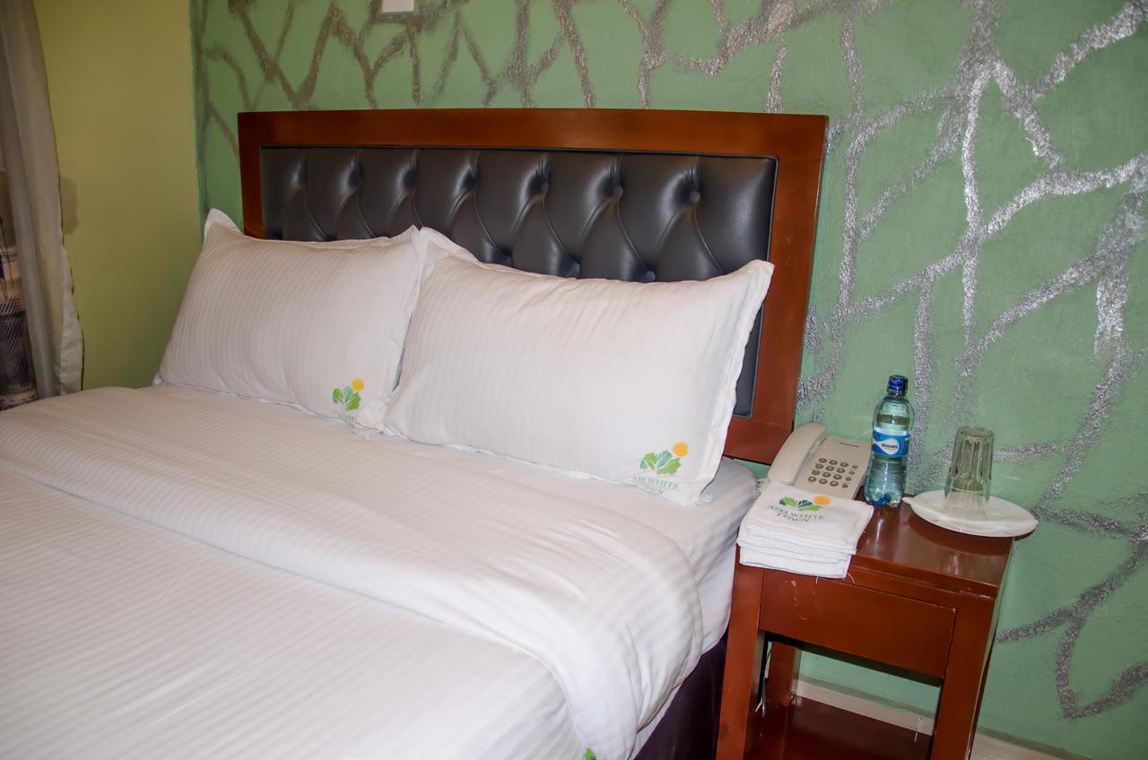 Ash White Hotel Nairobi Kültér fotó