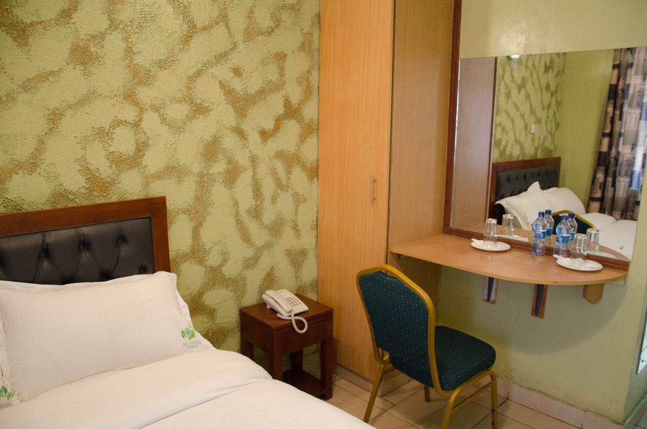 Ash White Hotel Nairobi Kültér fotó