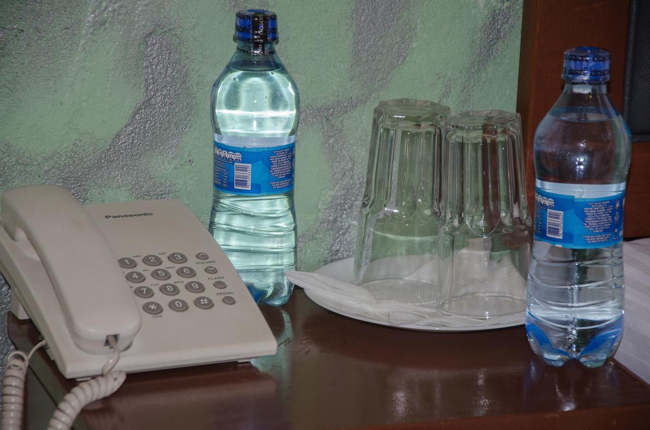 Ash White Hotel Nairobi Kültér fotó