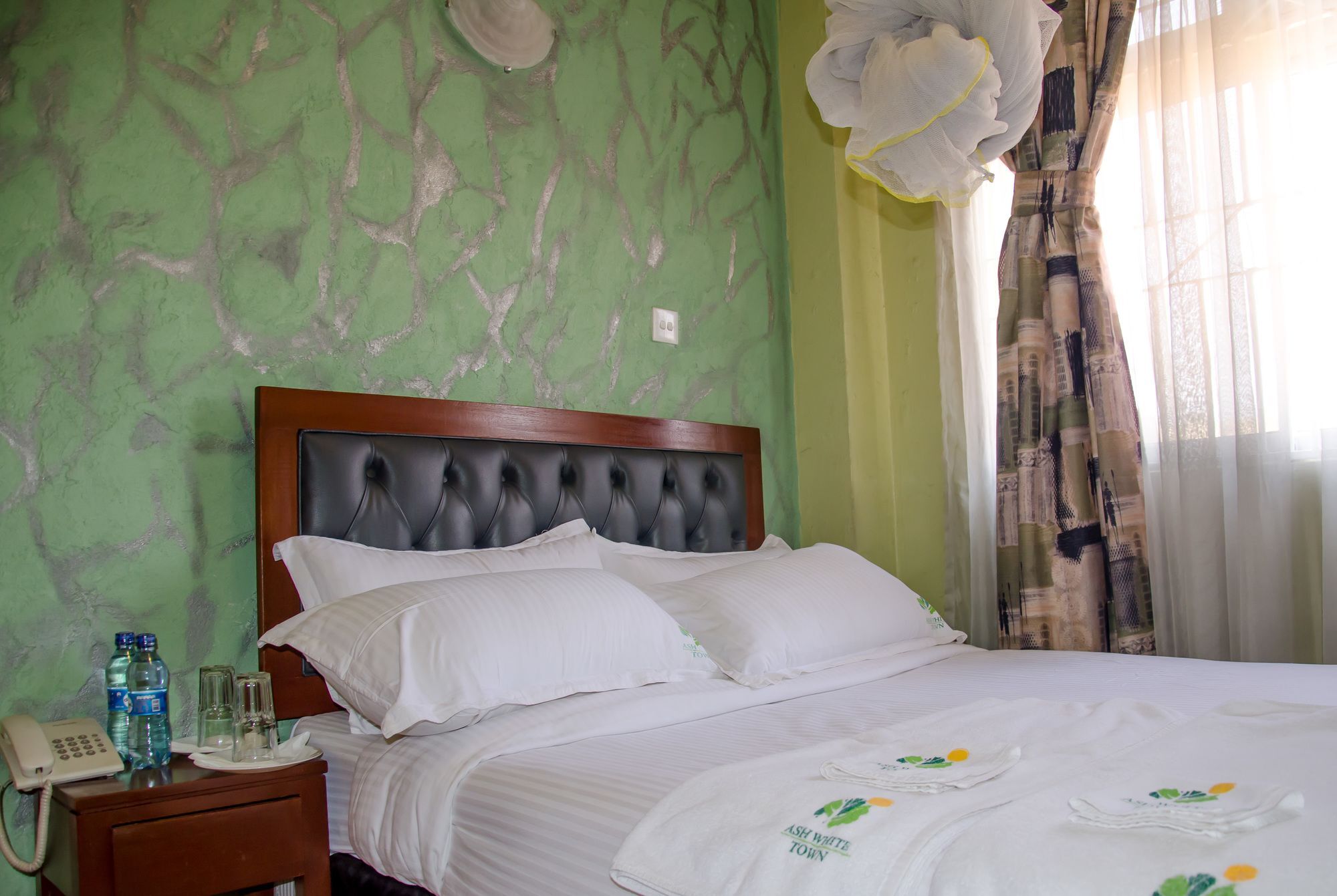 Ash White Hotel Nairobi Kültér fotó