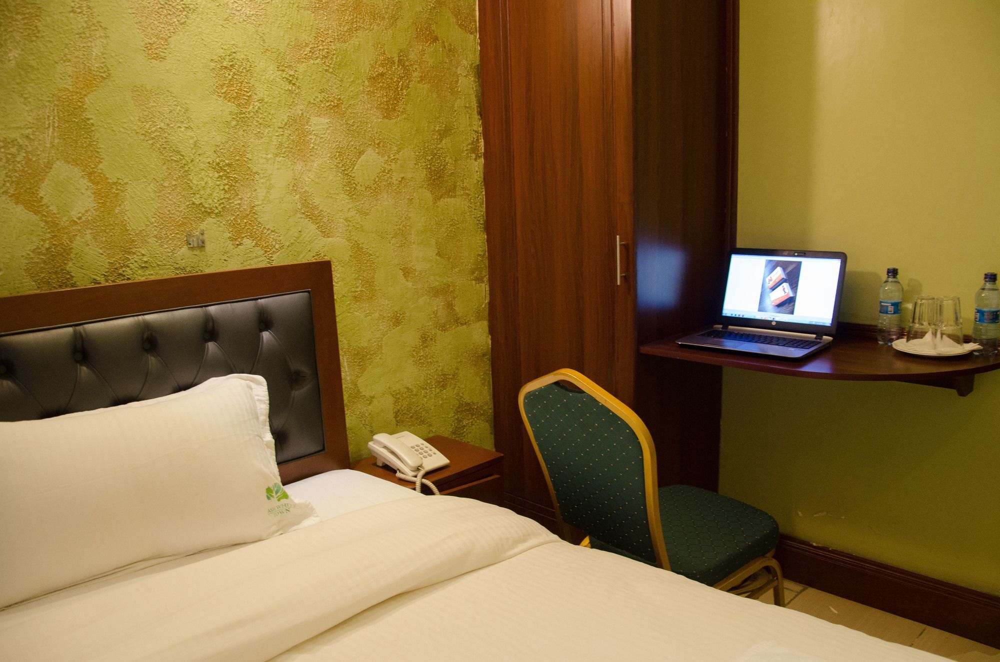 Ash White Hotel Nairobi Kültér fotó