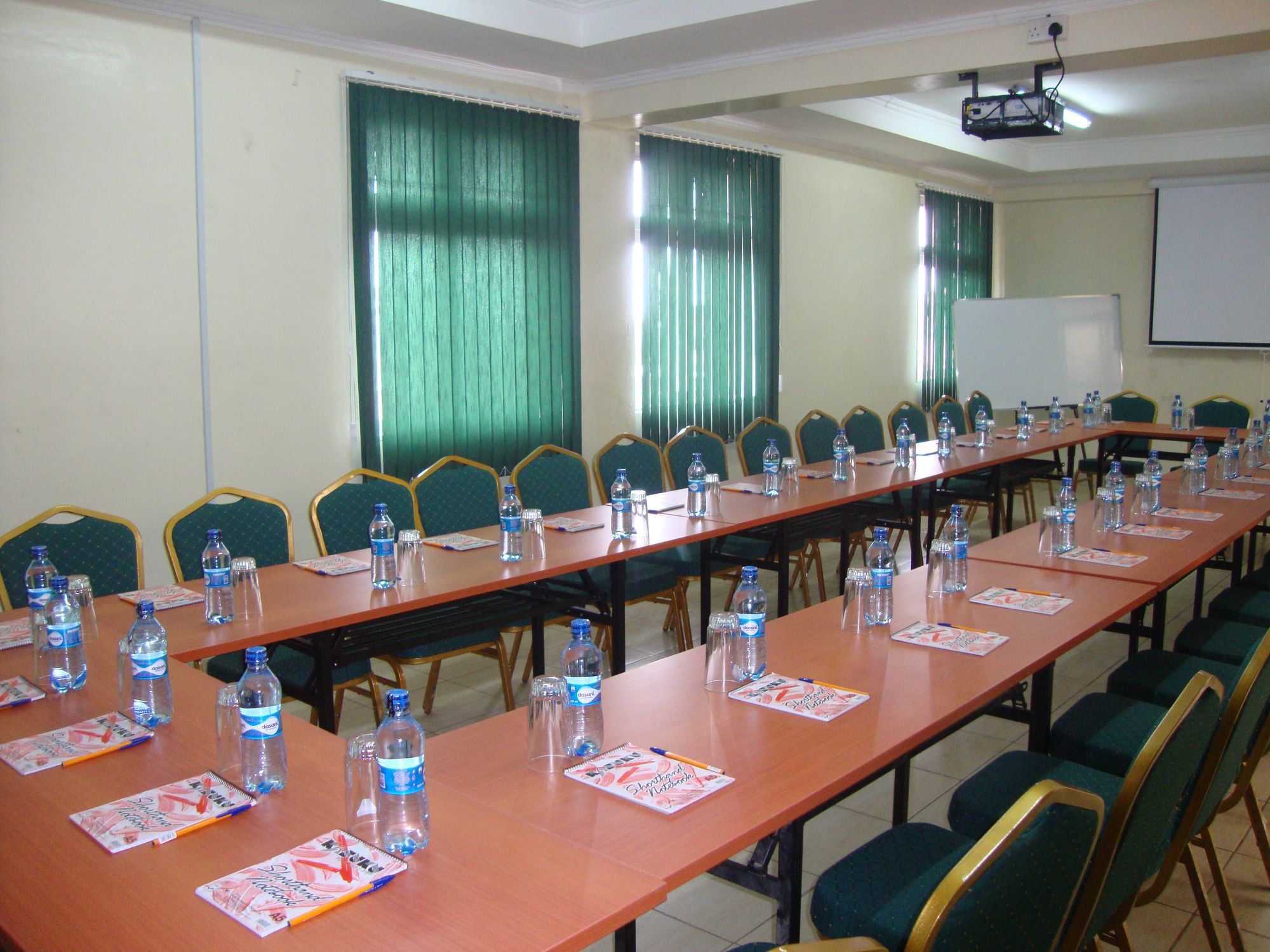 Ash White Hotel Nairobi Kültér fotó