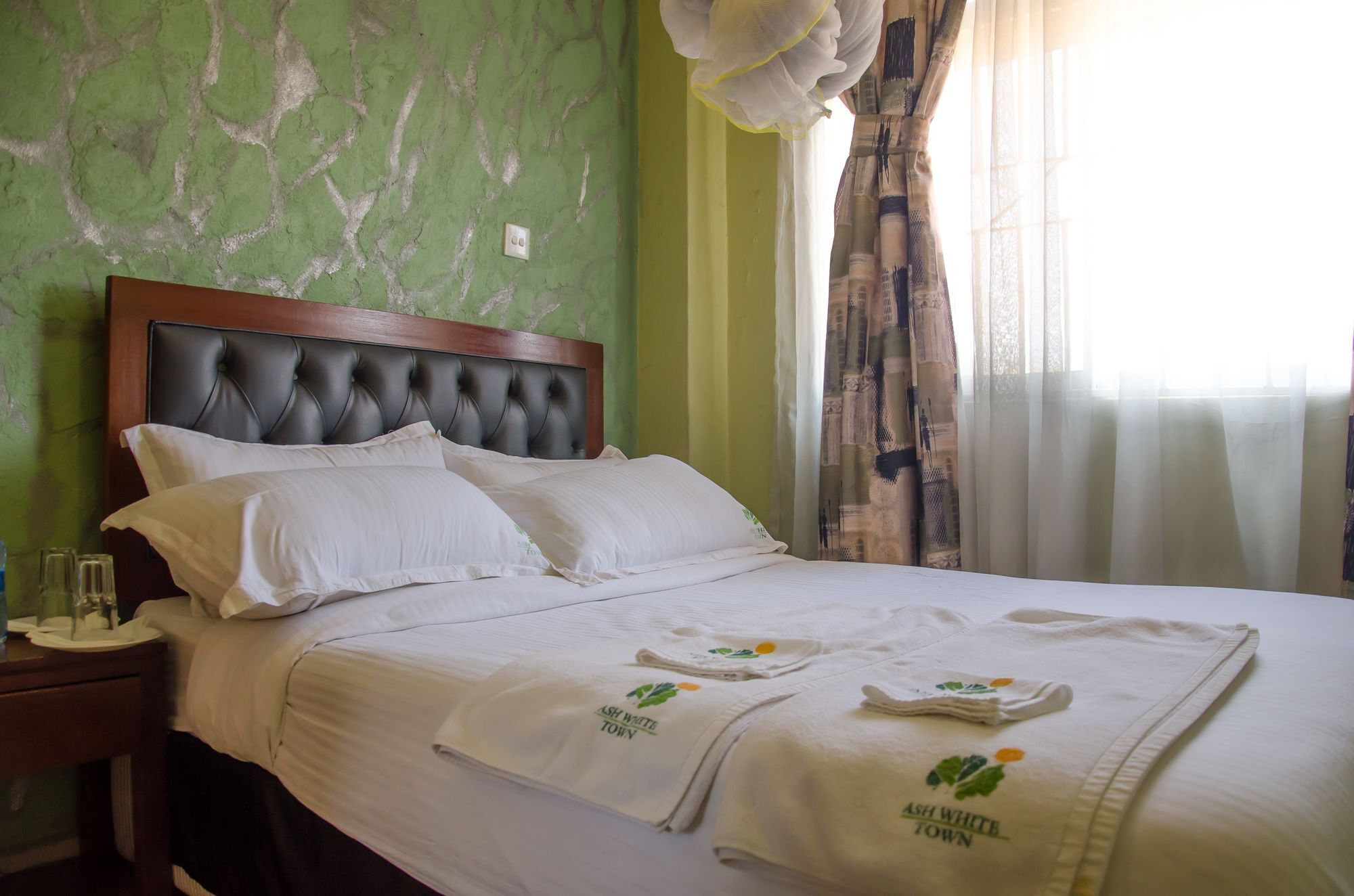 Ash White Hotel Nairobi Kültér fotó