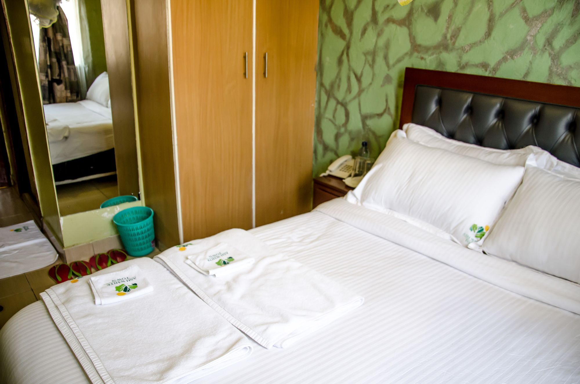 Ash White Hotel Nairobi Kültér fotó