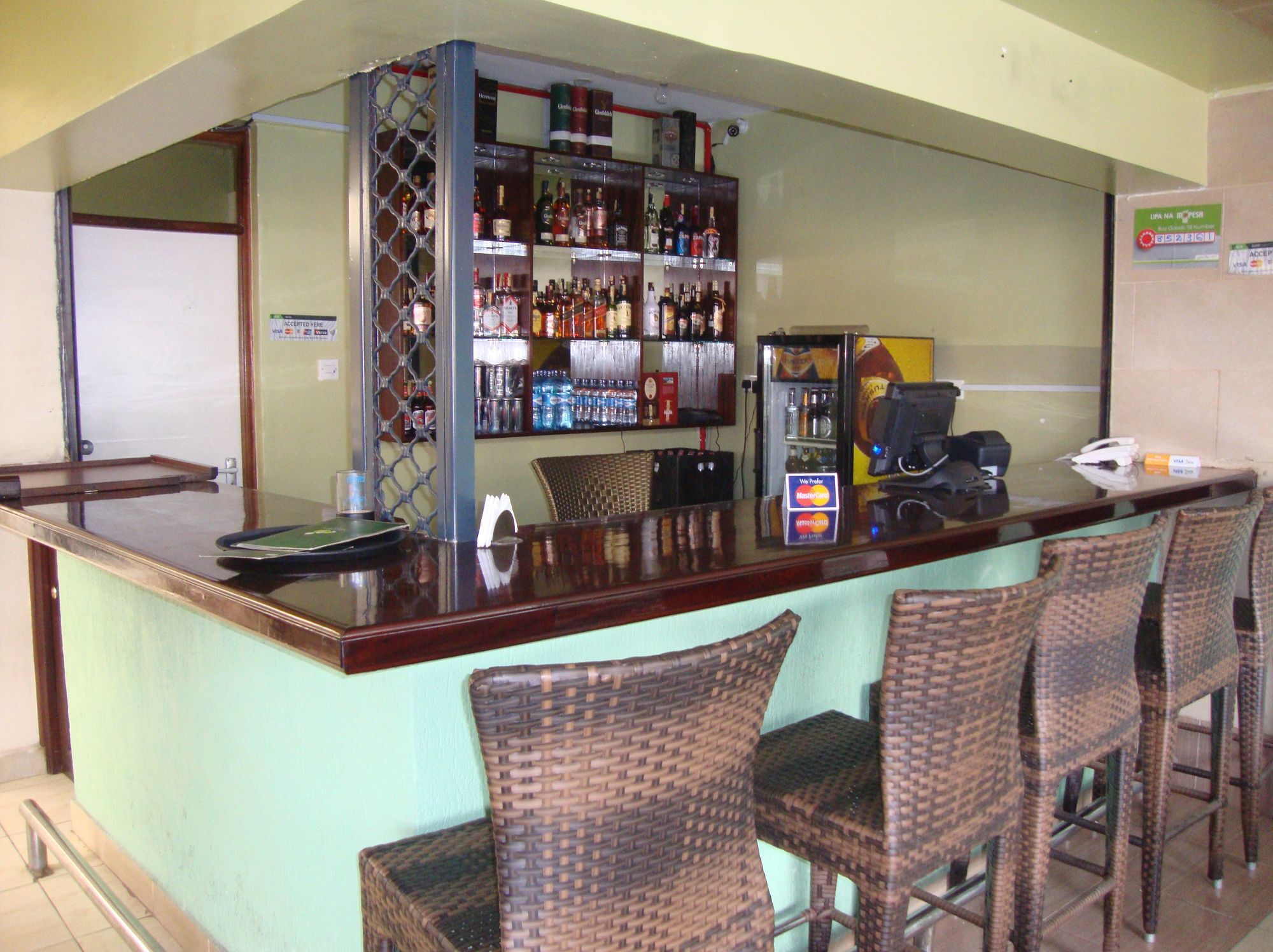 Ash White Hotel Nairobi Kültér fotó